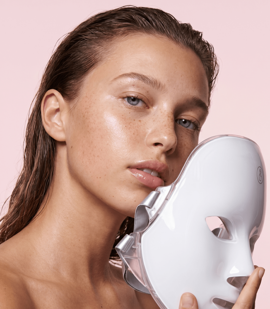 THEGLOW™ GLOW RADIANCE LED MASK - theglow