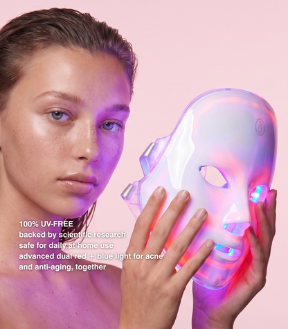 GLOW RADIANCE PRO LED FACE MASK