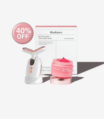 THEGLOW™ 2.0 FIRM + LIFT SET - theglow