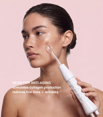 CLEAR SKIN HIGH-FREQUENCY WAND