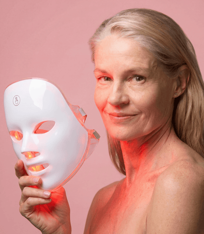 THEGLOW™ LED MASK + JELLY SET - theglow