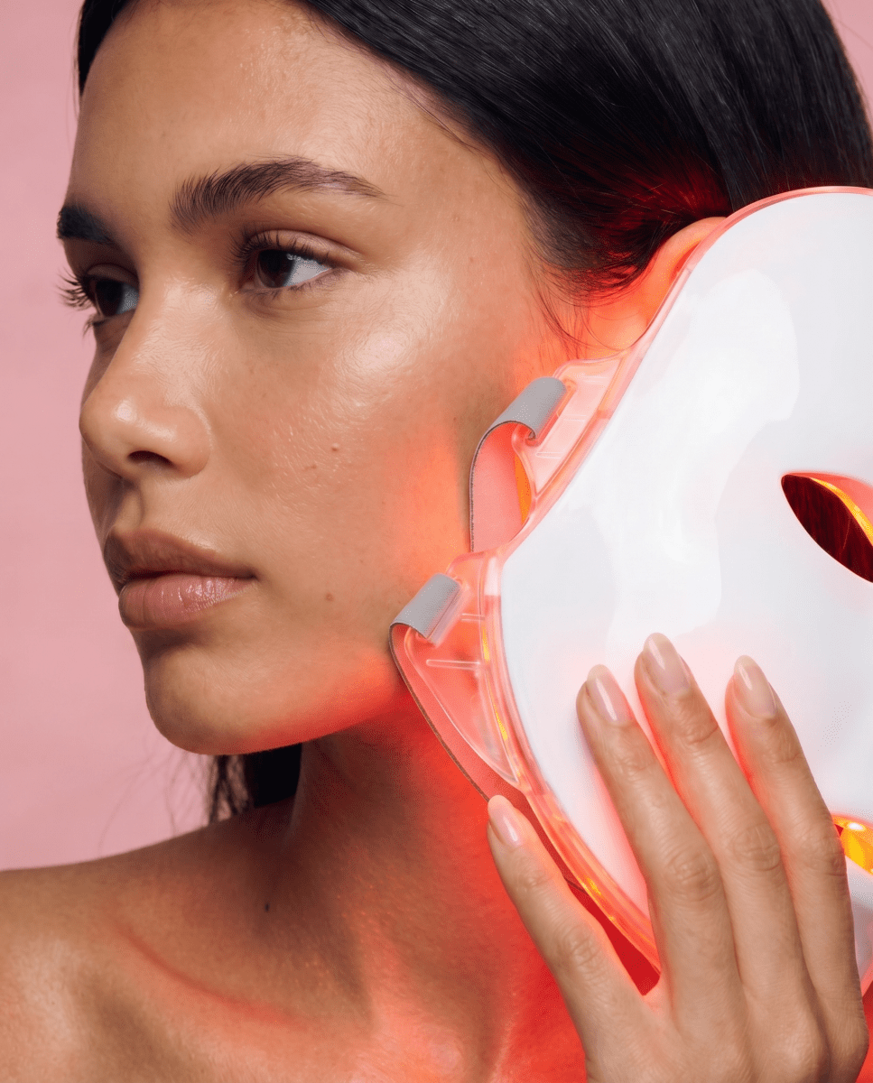 THEGLOW™ LED MASK + JELLY SET - theglow
