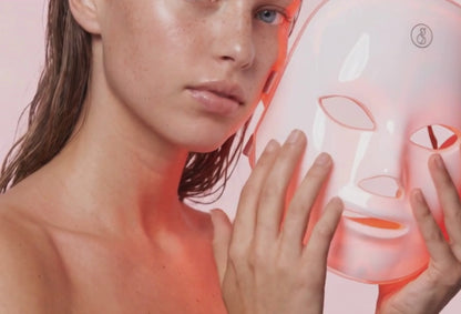 GLOW RADIANCE PRO LED FACE MASK